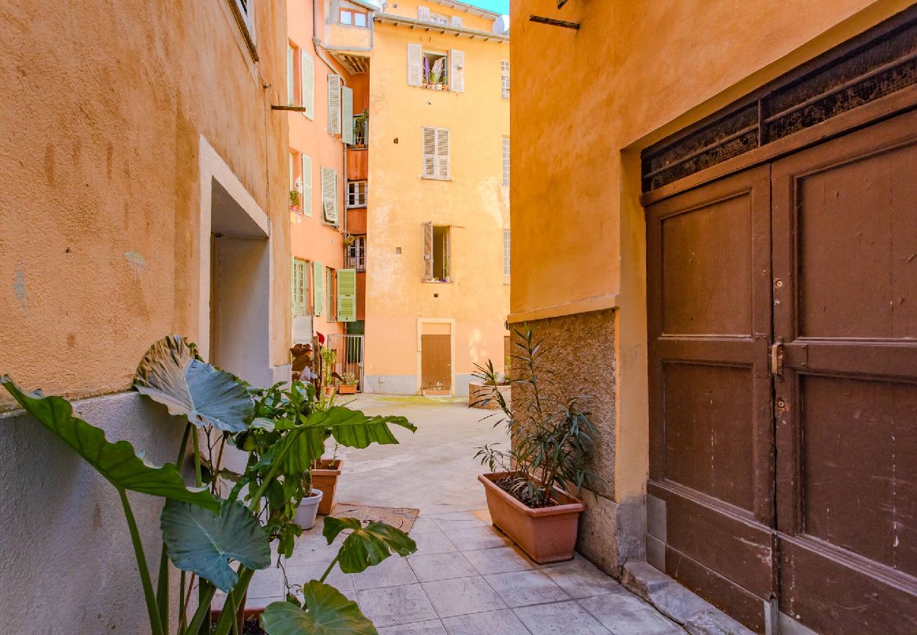 工作室 在 Nice - #5 Studio Sénat