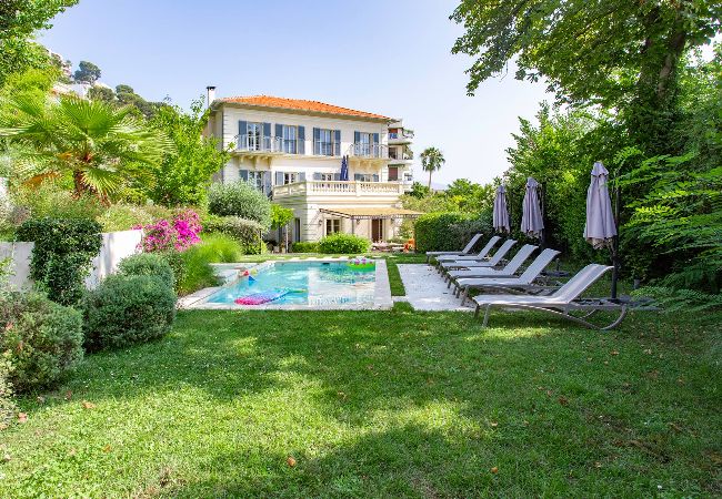 房屋 在 Nice - BM13 Villa St Cyr