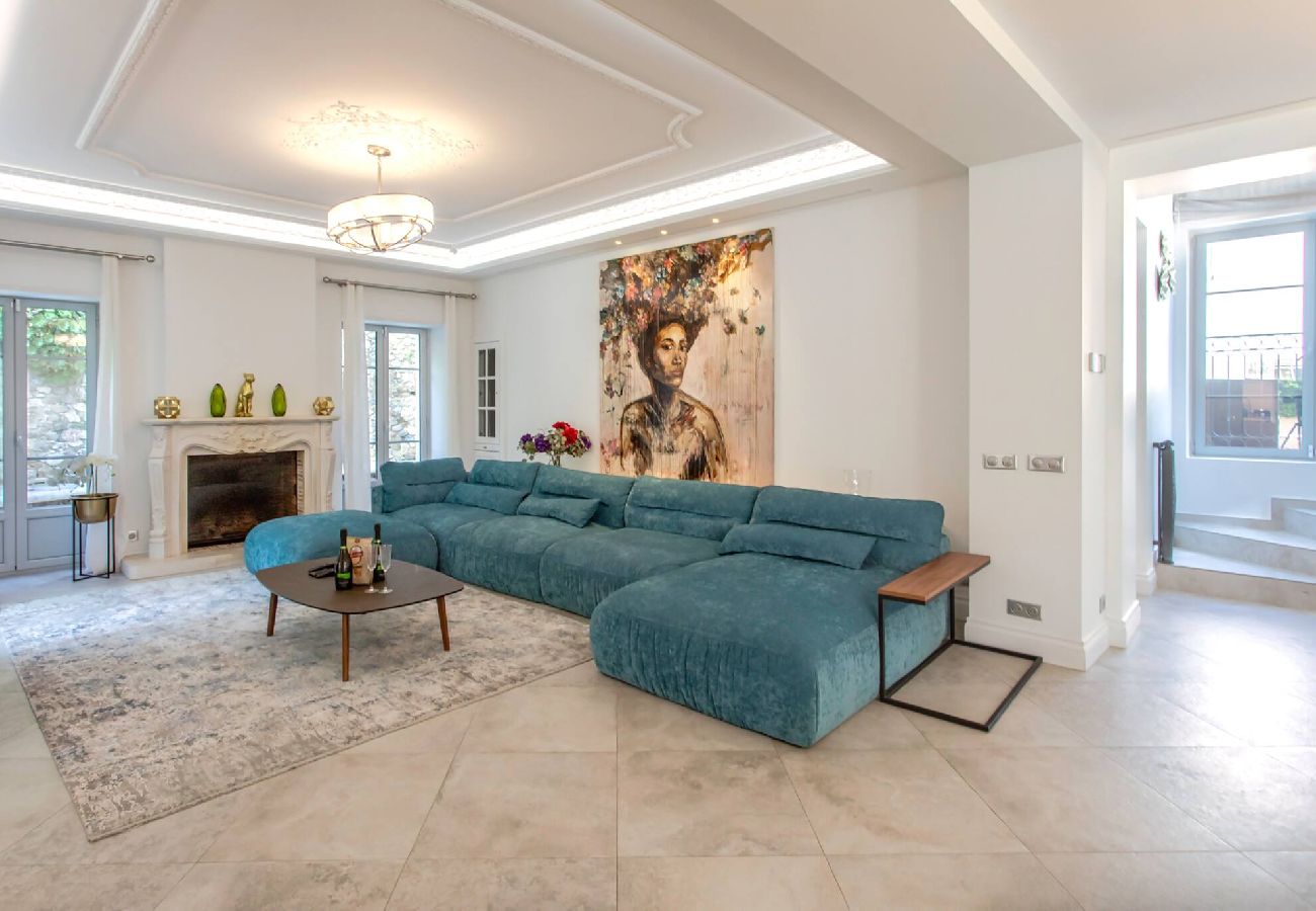 房屋 在 Nice - BM13 Villa St Cyr