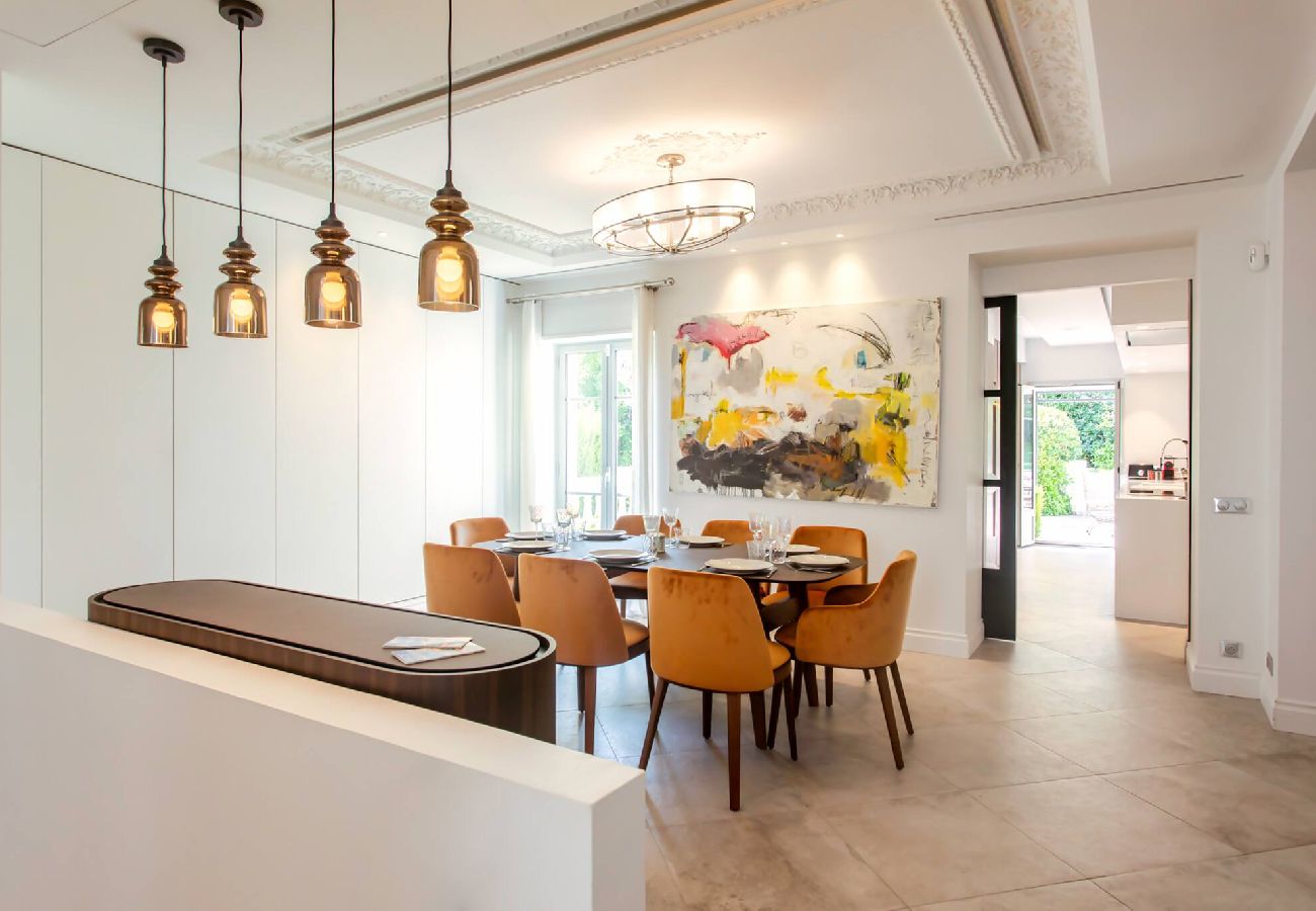 房屋 在 Nice - BM13 Villa St Cyr