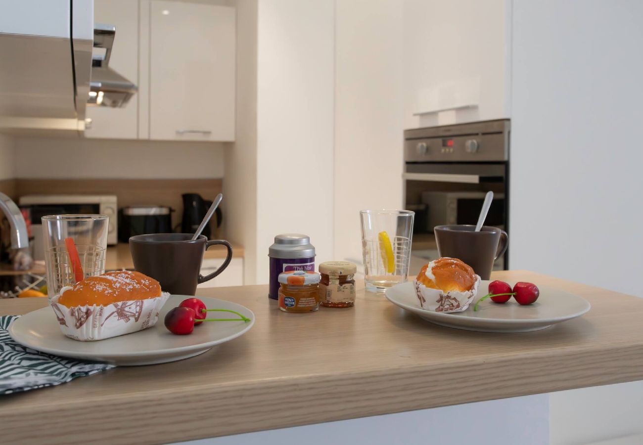 公寓 在 Nice - #56 2P Massena