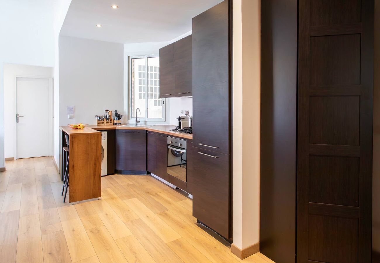 公寓 在 Nice - #37 Bagatelle