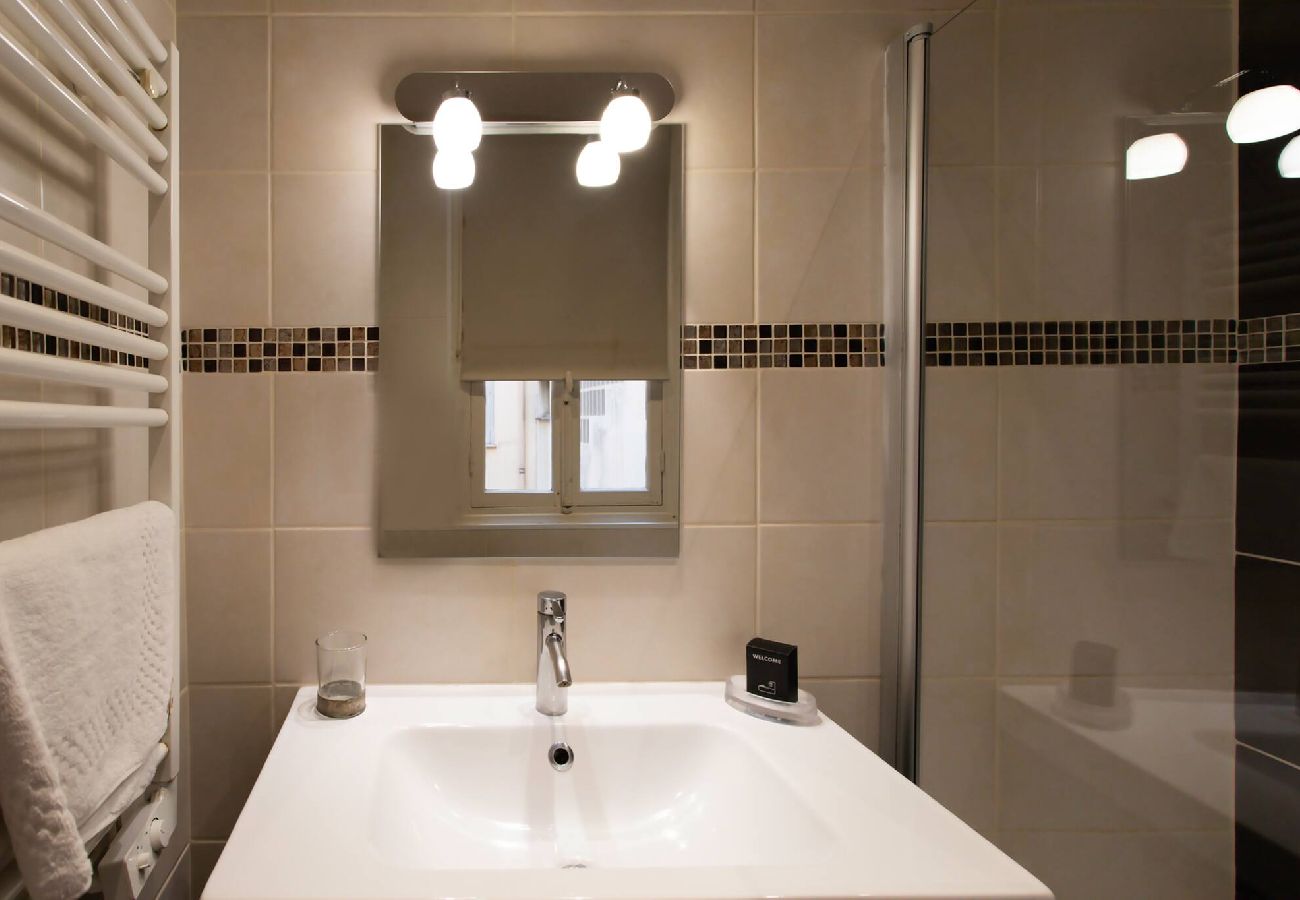 公寓 在 Nice - #37 Bagatelle