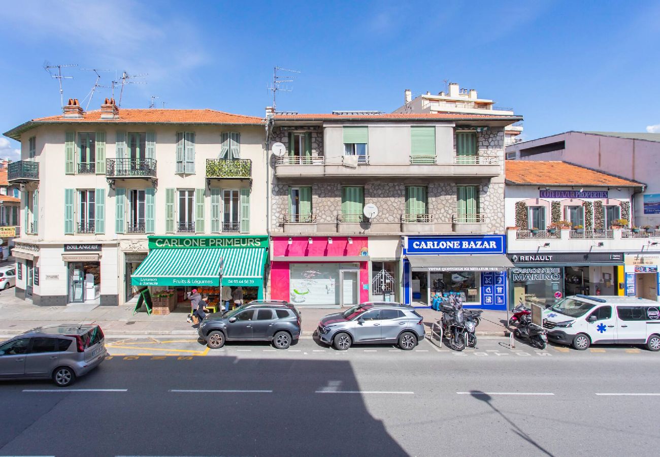 公寓 在 Nice - #35 Carlone