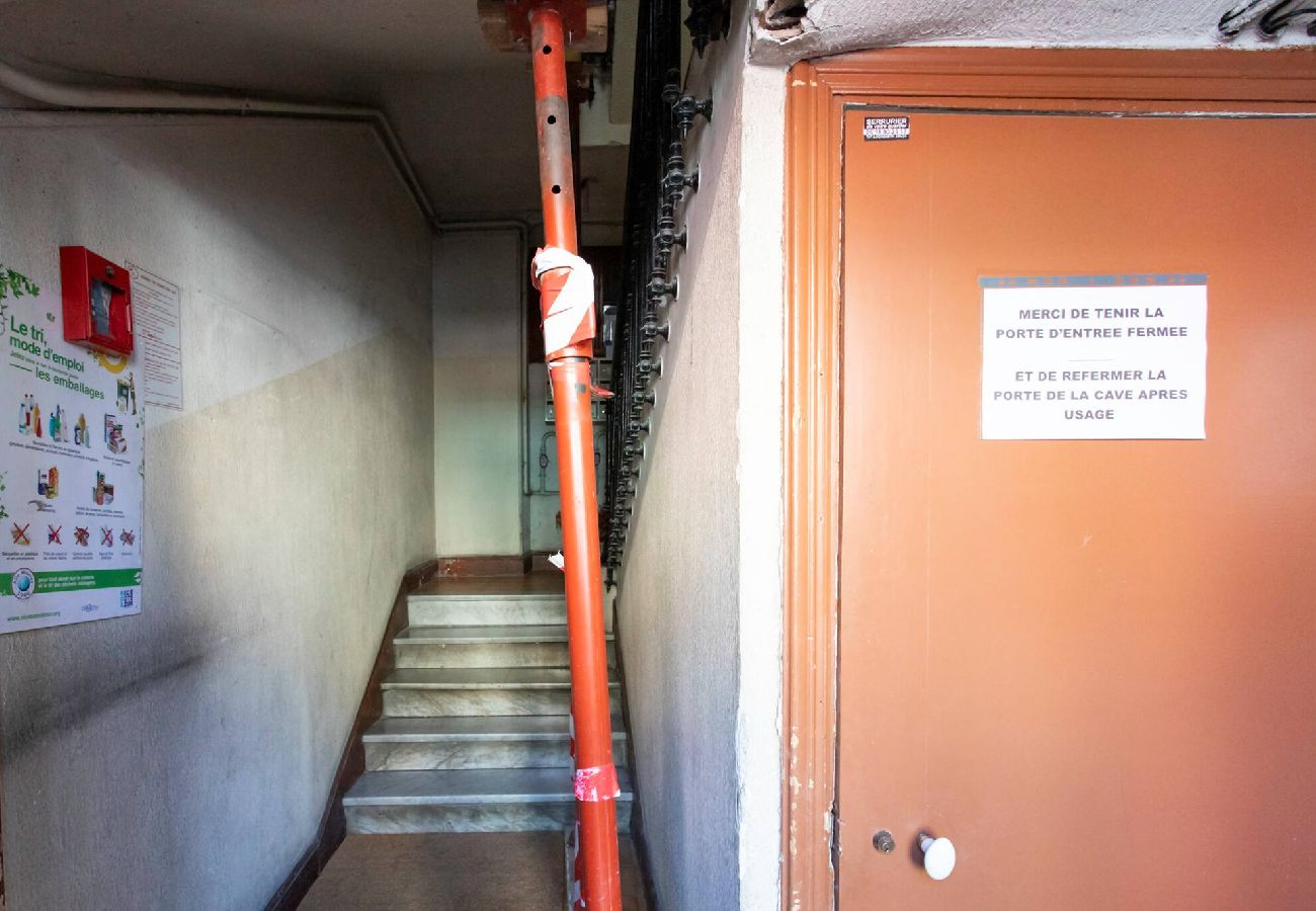 公寓 在 Nice - #35 Carlone