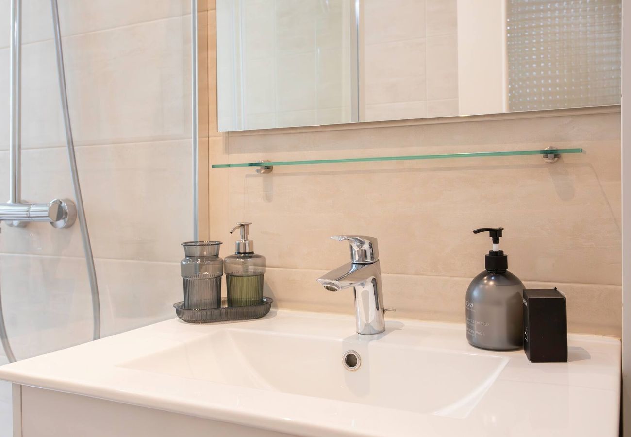 公寓 在 Nice - L1 Berlioz