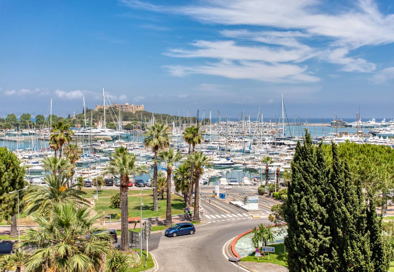 公寓 在 Antibes - A2 Gryner