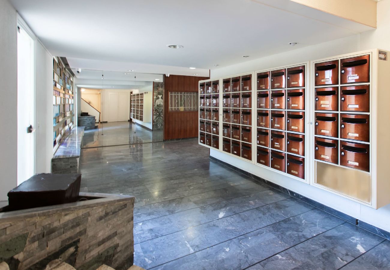 公寓 在 Antibes - A2 Gryner