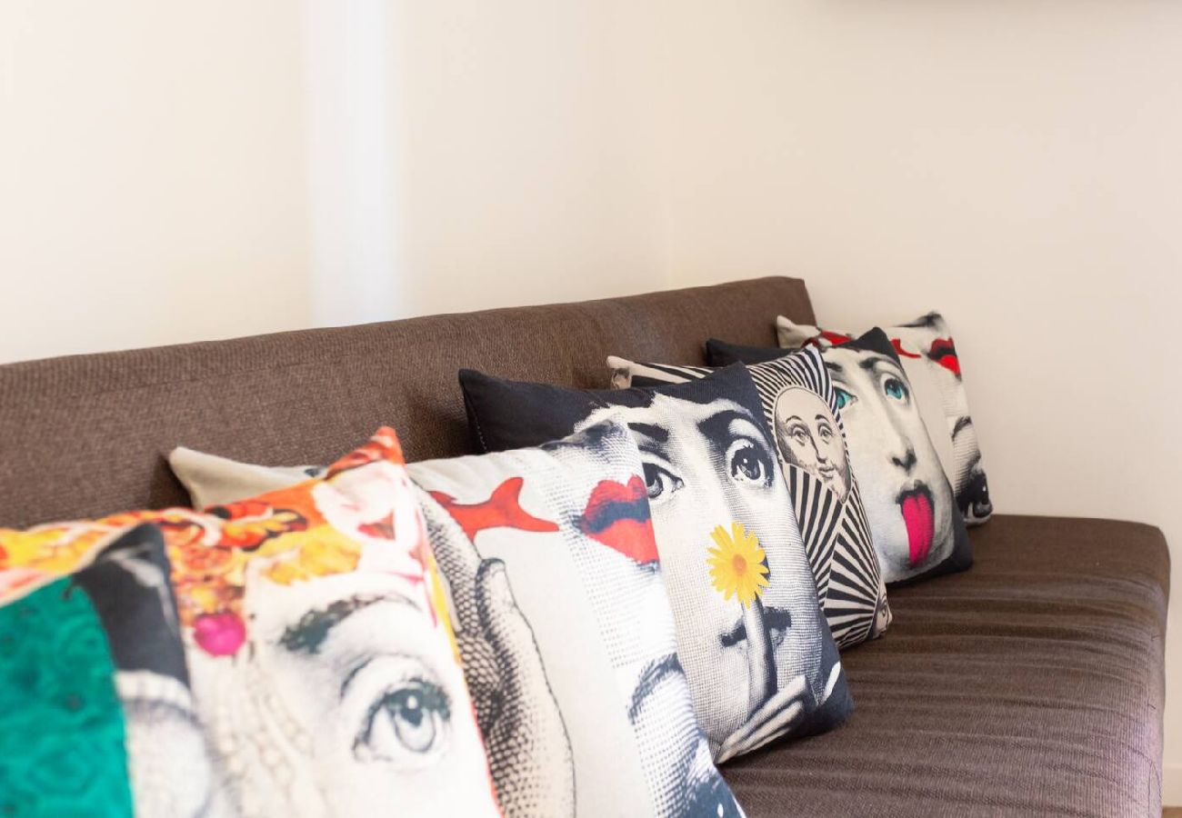 公寓 在 Nice - #8 Suite Promenade Face Mer