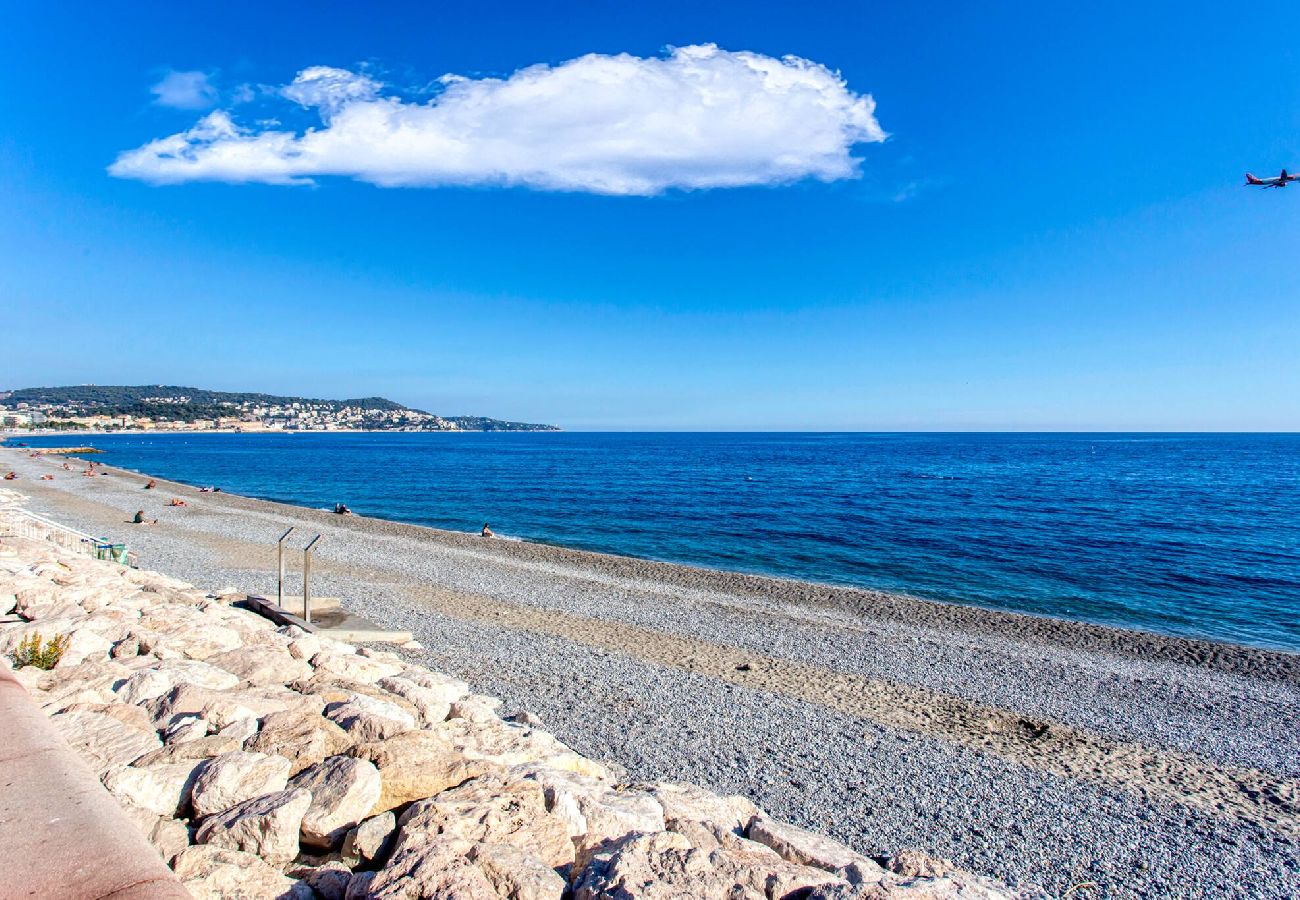 公寓 在 Nice - #8 Suite Promenade Face Mer