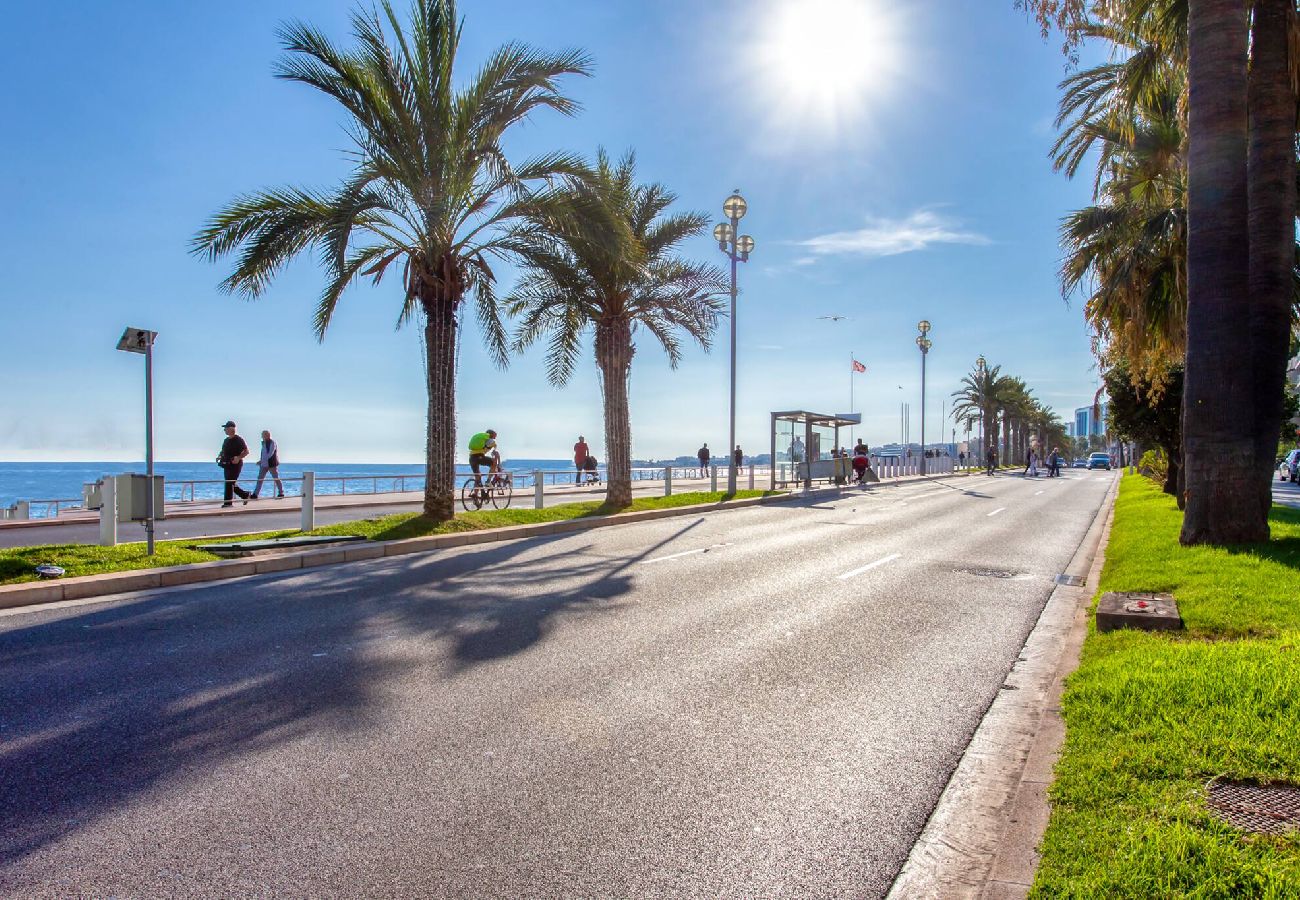 公寓 在 Nice - #8 Suite Promenade Face Mer