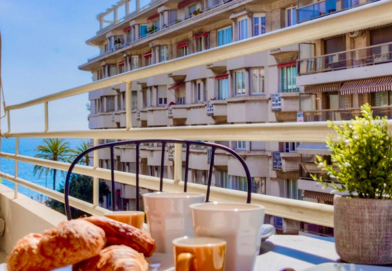 公寓 在 Nice - #29 Suite Gambett...