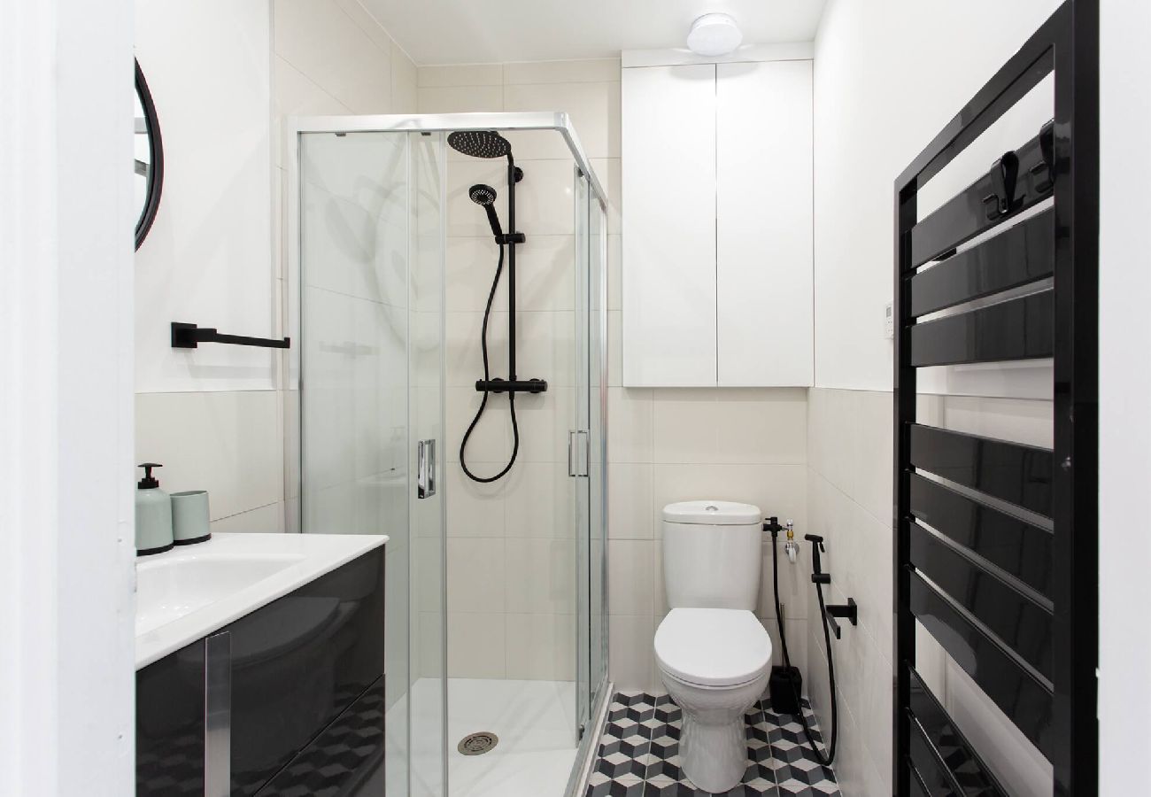 公寓 在 Nice - #29 Suite Gambett...