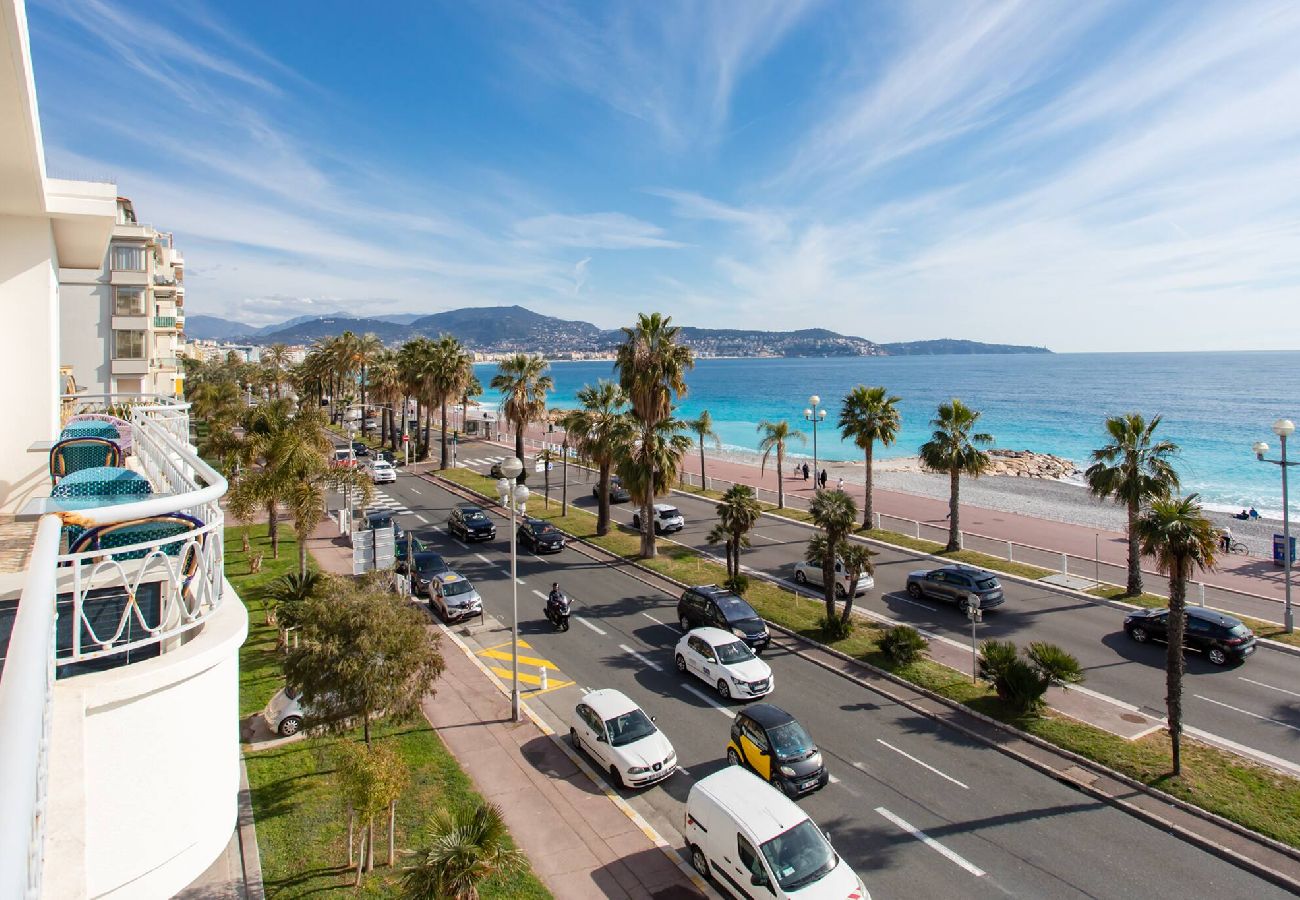 公寓 在 Nice - #23 Henri IV - Pa...