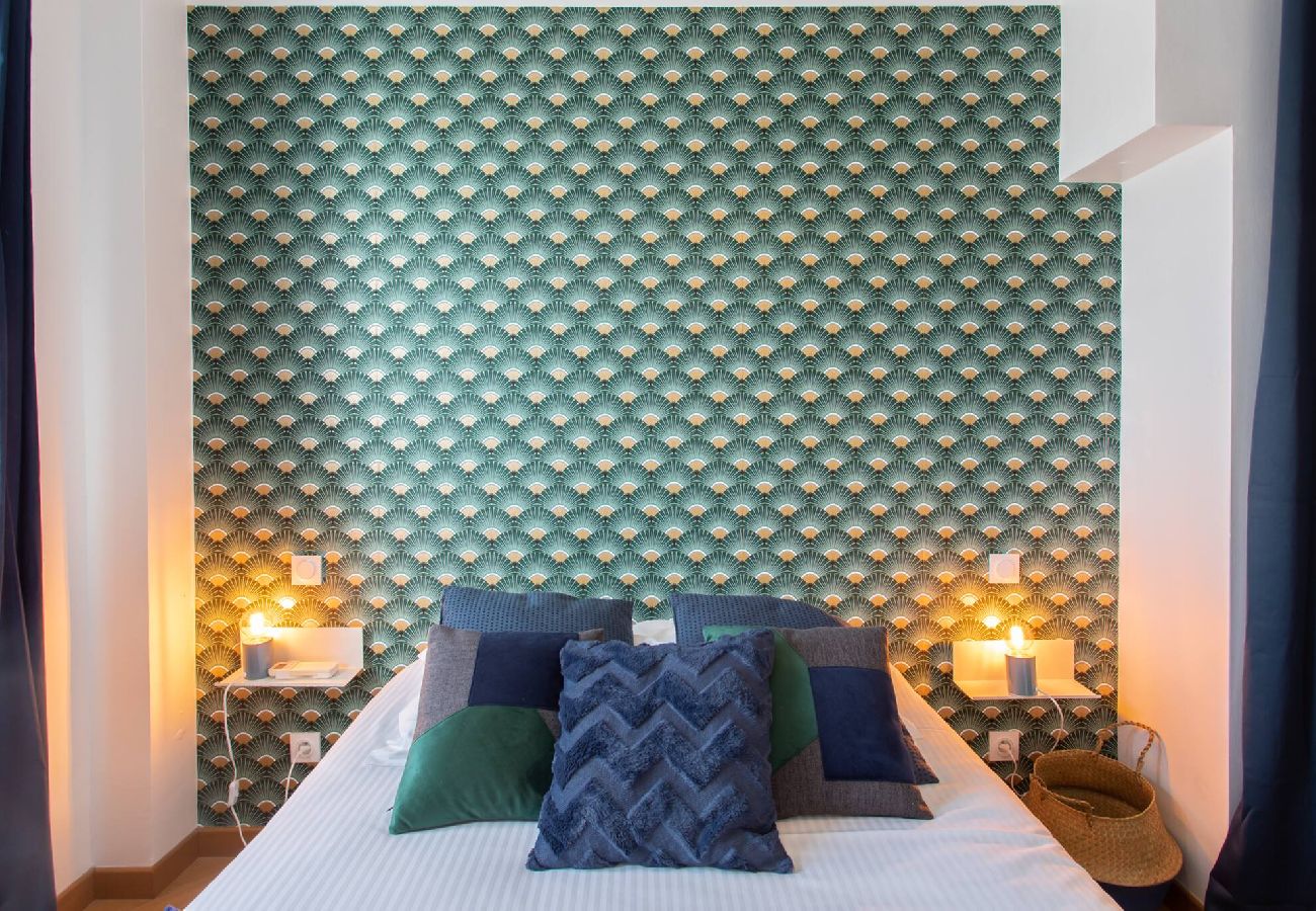 公寓 在 Nice - #23 Henri IV - Pa...