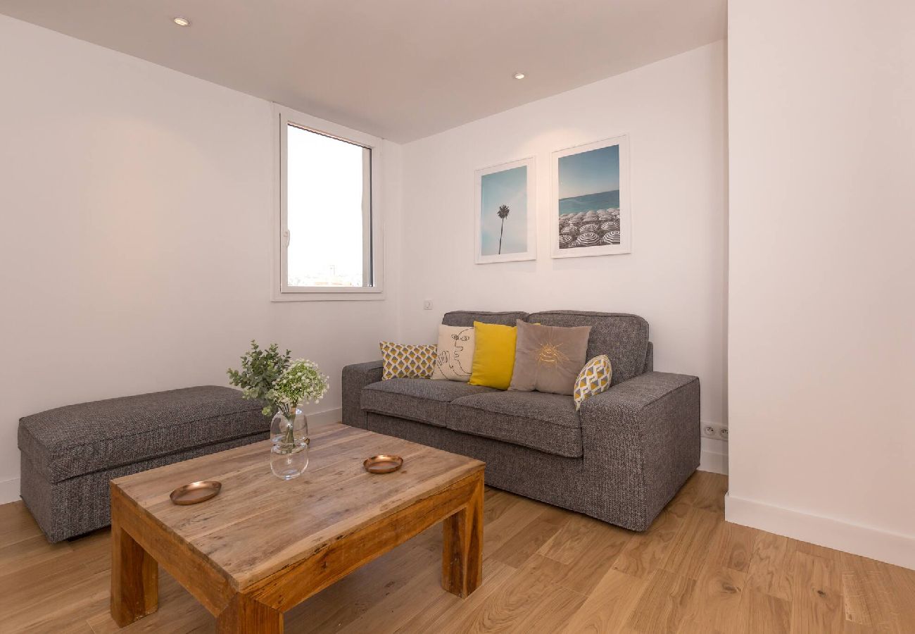 公寓 在 Nice - #32 Panoramic Sea V