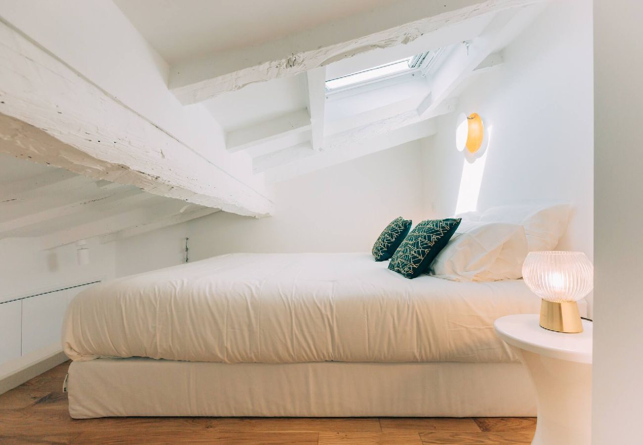 公寓 在 Nice - #32 Panoramic Sea V