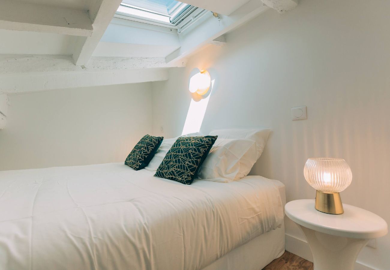 公寓 在 Nice - #32 Panoramic Sea V