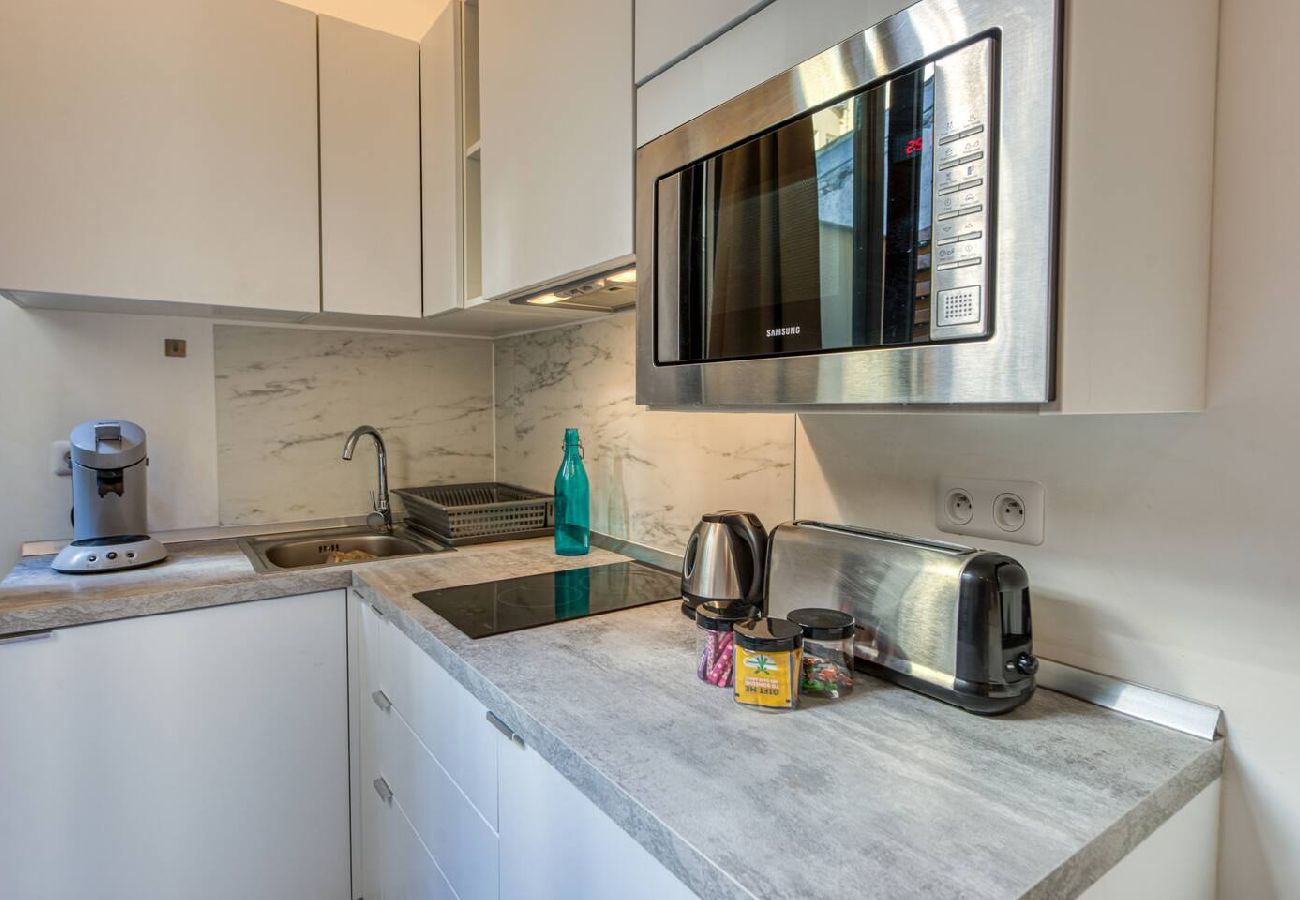 公寓 在 Nice - #14 Tonduti 2