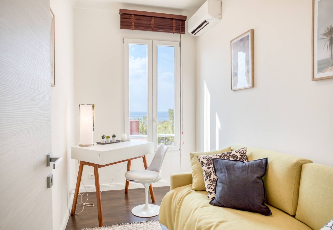 Condominium 在 Villefranche-sur-Mer - #24 Suite Balcon