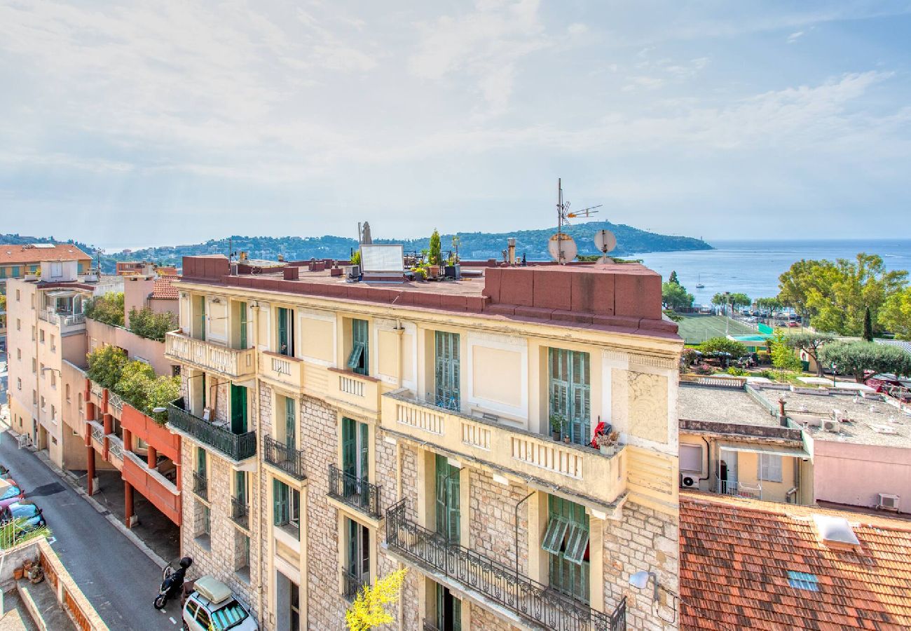 Condominium 在 Villefranche-sur-Mer - #24 Suite Balcon
