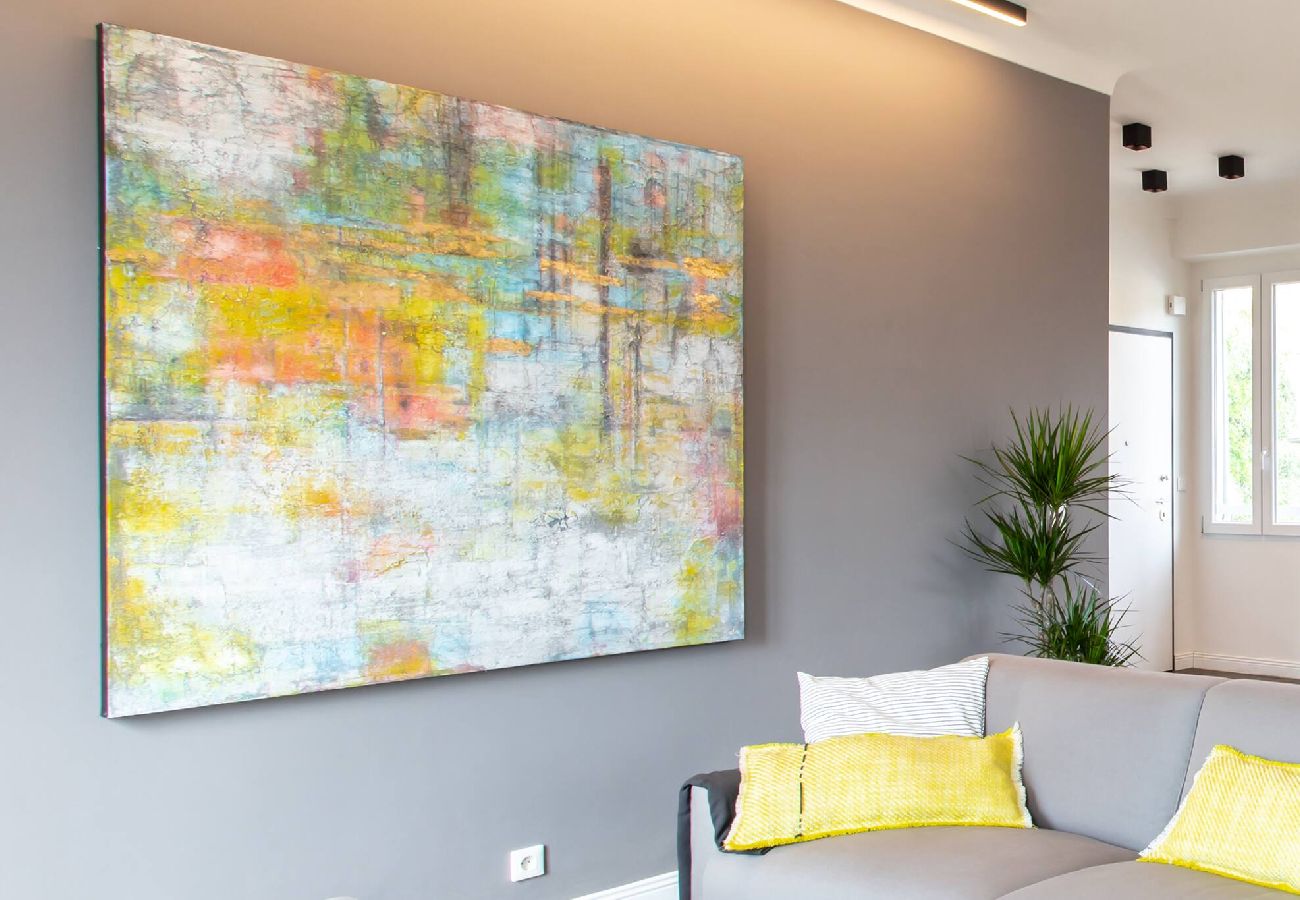 Condominium 在 Villefranche-sur-Mer - #24 Suite Balcon