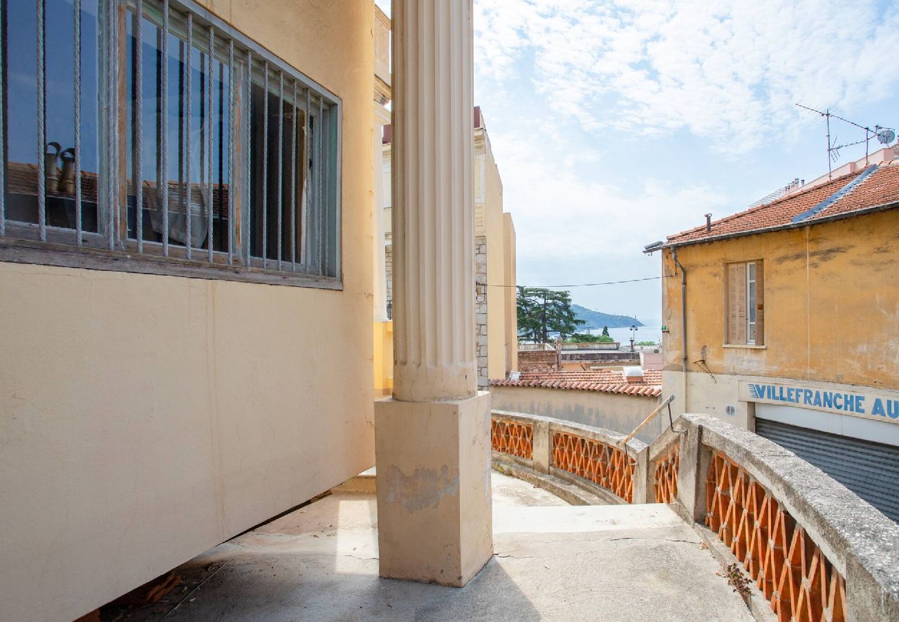 Condominium 在 Villefranche-sur-Mer - #24 Suite Balcon