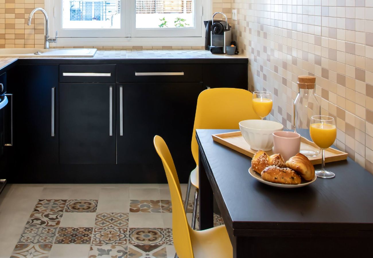 工作室 在 Nice - #1 Fontaine