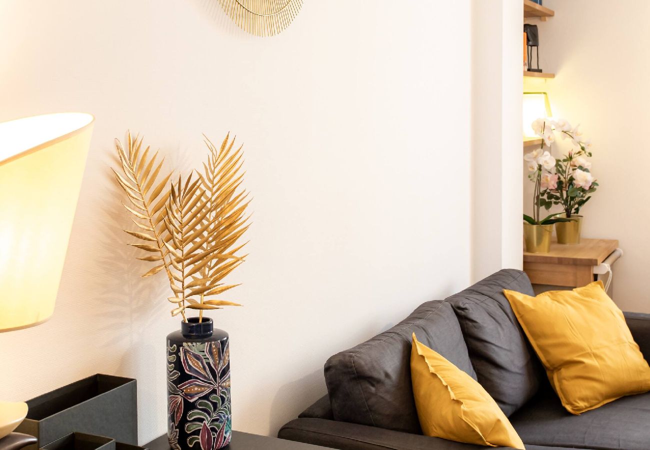 工作室 在 Nice - #1 Fontaine