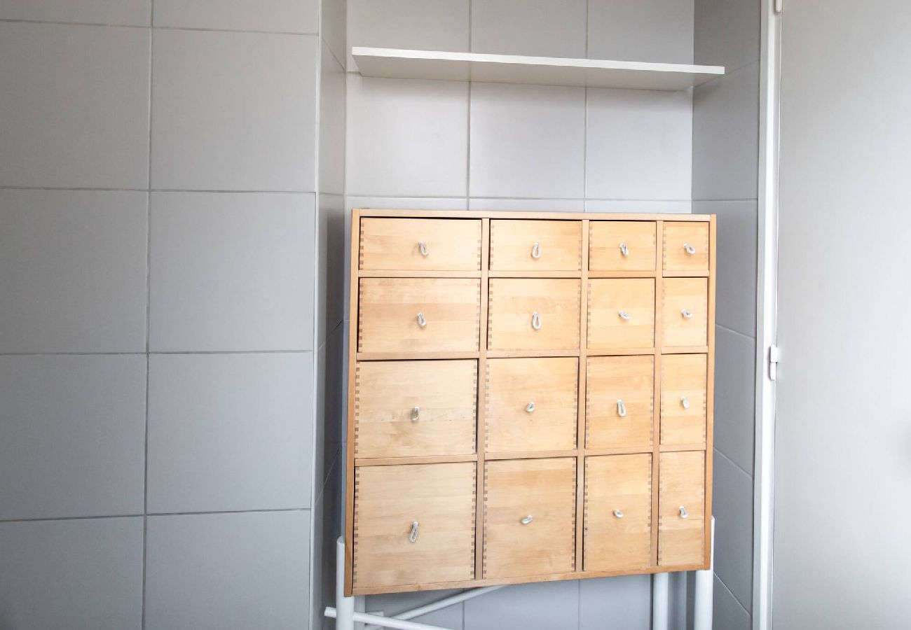 工作室 在 Nice - #1 Fontaine