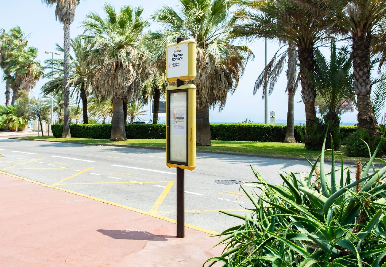 Condominium 在 Cannes - C3 Sebrek