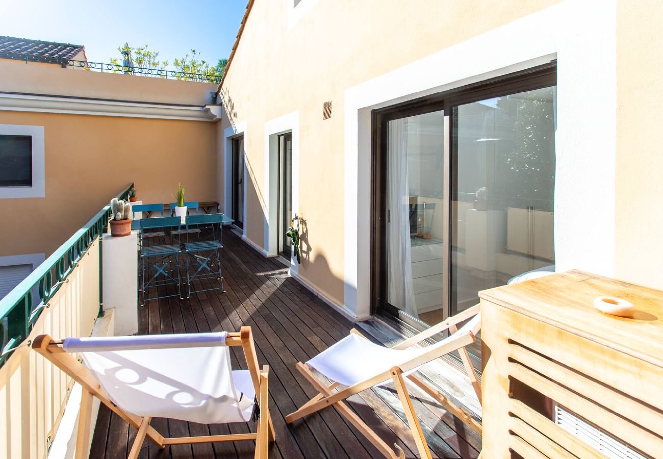 公寓 在 Saint-Jean-Cap-Ferrat - #11 Suite Alexandra