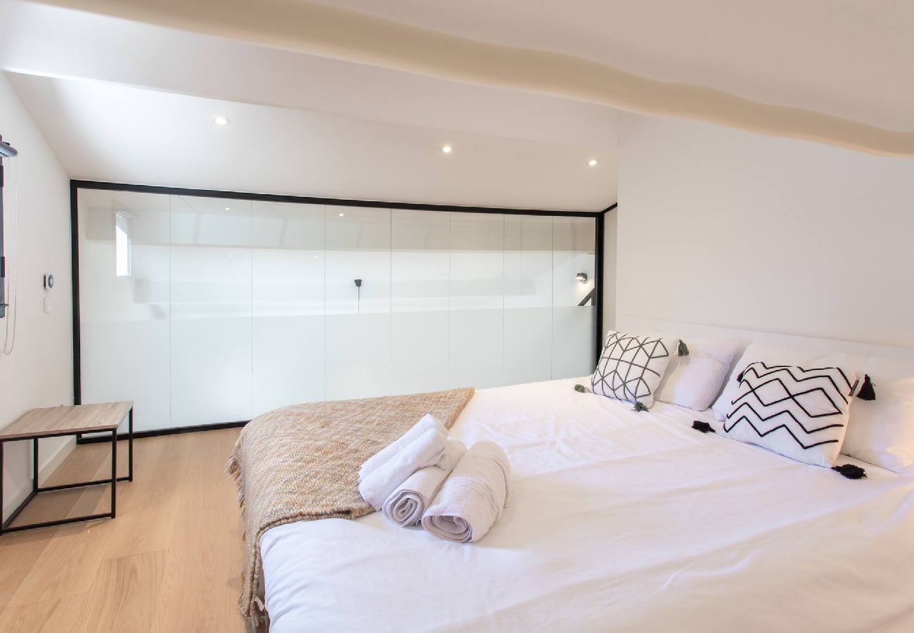 公寓 在 Saint-Jean-Cap-Ferrat - #11 Suite Alexandra