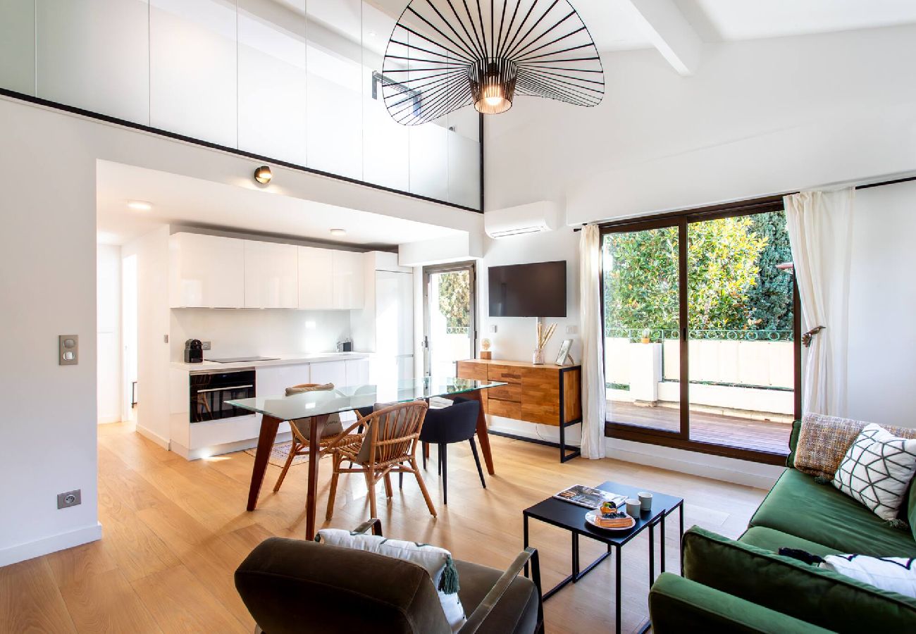 公寓 在 Saint-Jean-Cap-Ferrat - #11 Suite Alexandra