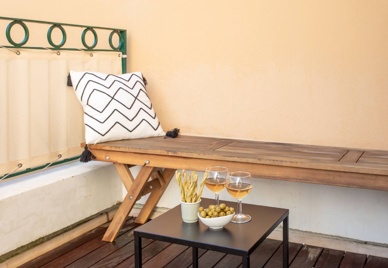 公寓 在 Saint-Jean-Cap-Ferrat - #11 Suite Alexandra