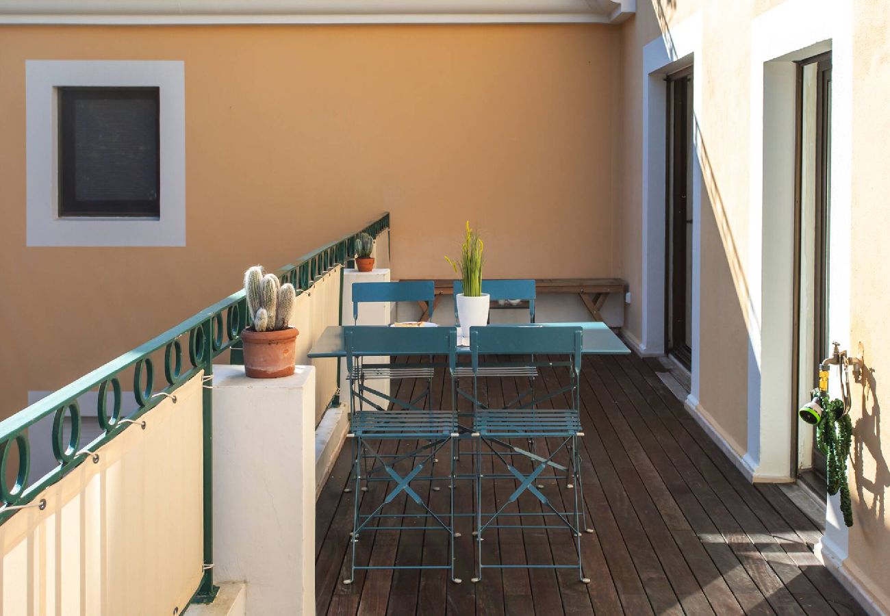 公寓 在 Saint-Jean-Cap-Ferrat - #11 Suite Alexandra