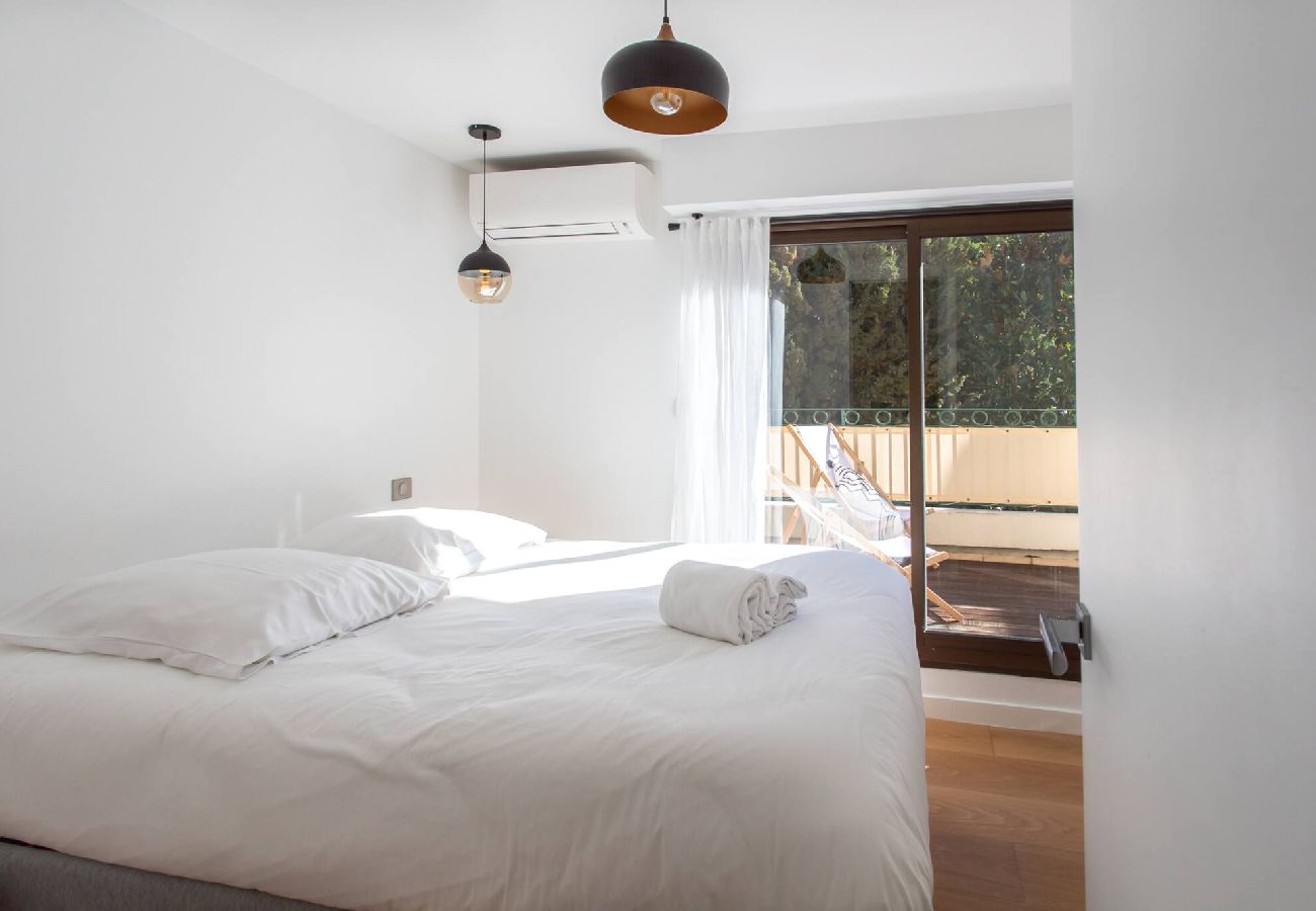 公寓 在 Saint-Jean-Cap-Ferrat - #11 Suite Alexandra