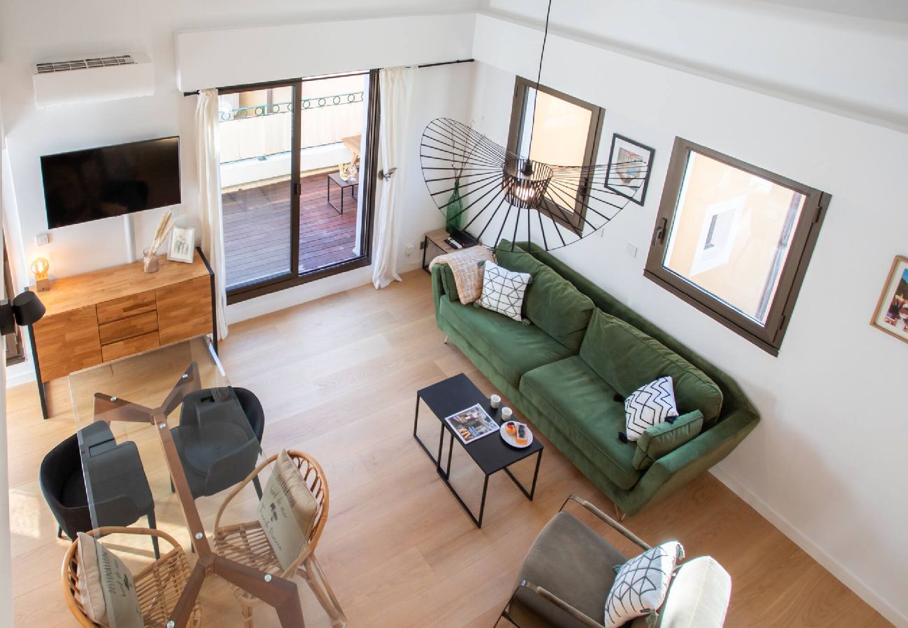 公寓 在 Saint-Jean-Cap-Ferrat - #11 Suite Alexandra