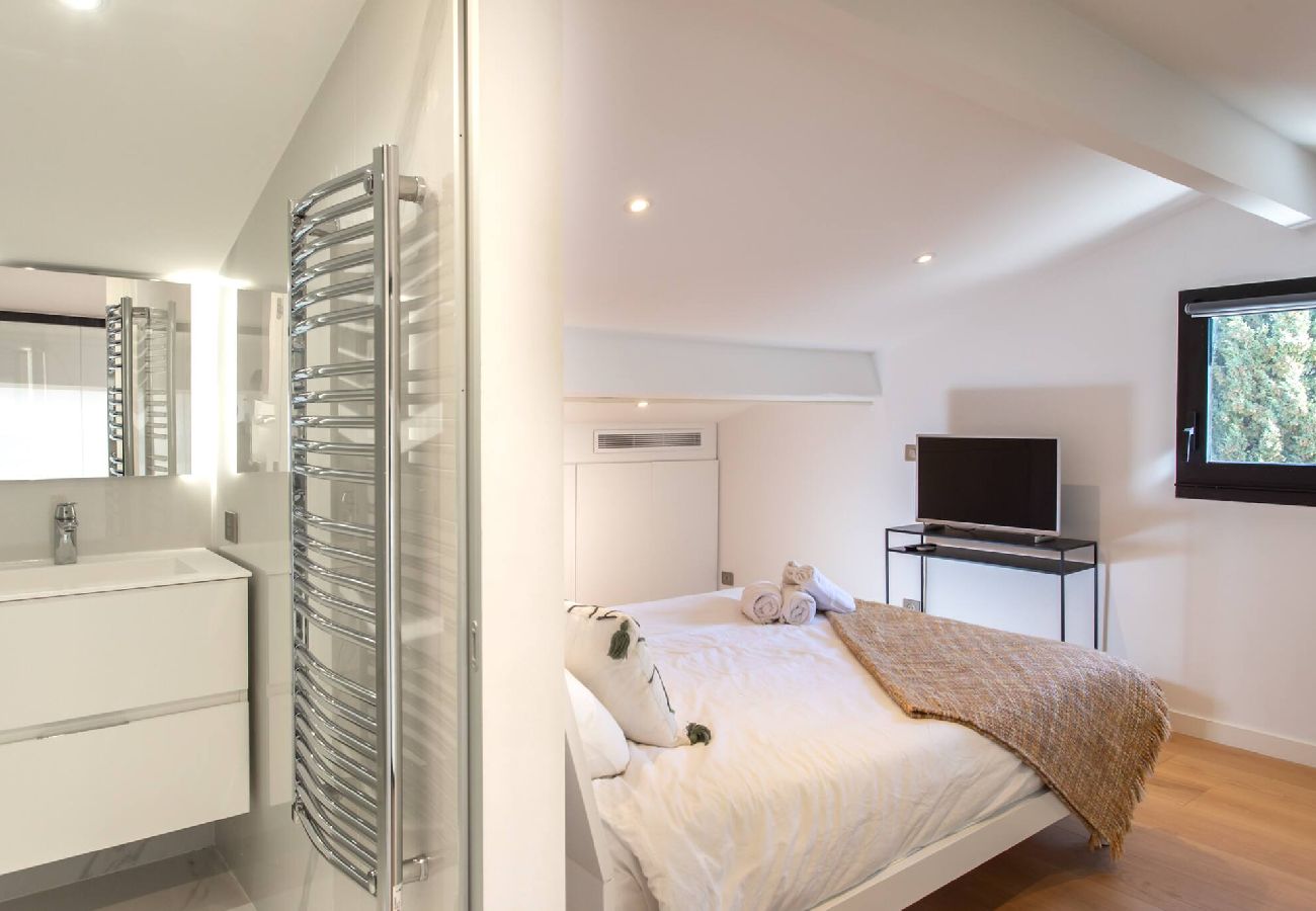 公寓 在 Saint-Jean-Cap-Ferrat - #11 Suite Alexandra