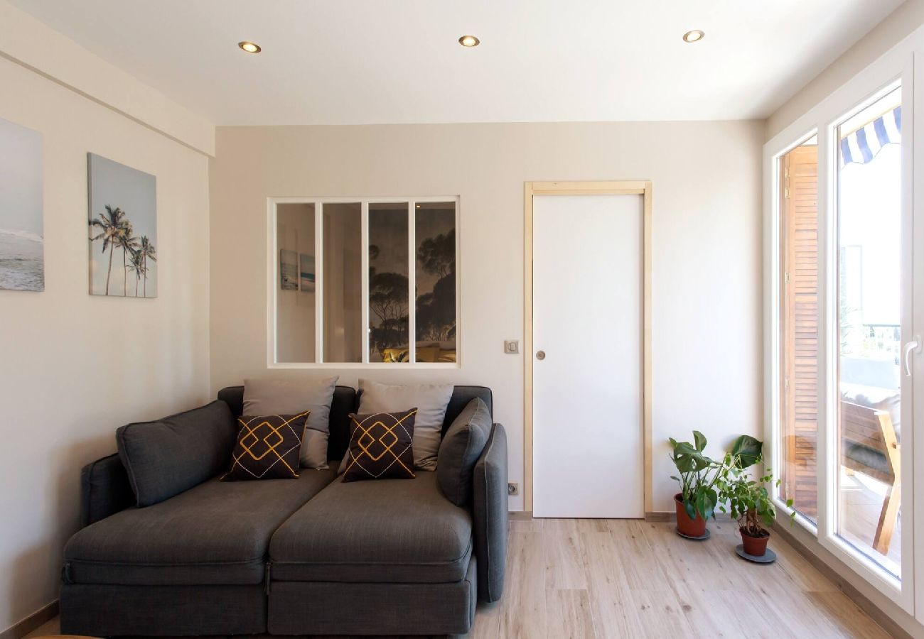 公寓 在 Nice - L36 Guillaume Vallès - 50188972