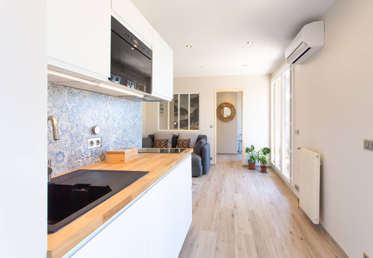 公寓 在 Nice - L36 Guillaume Vallès - 50188972