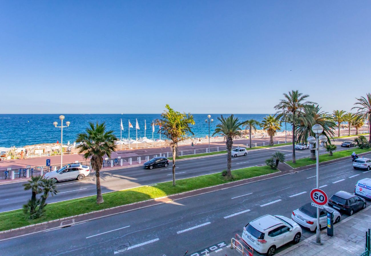 公寓 在 Nice - L39 Lorthiois