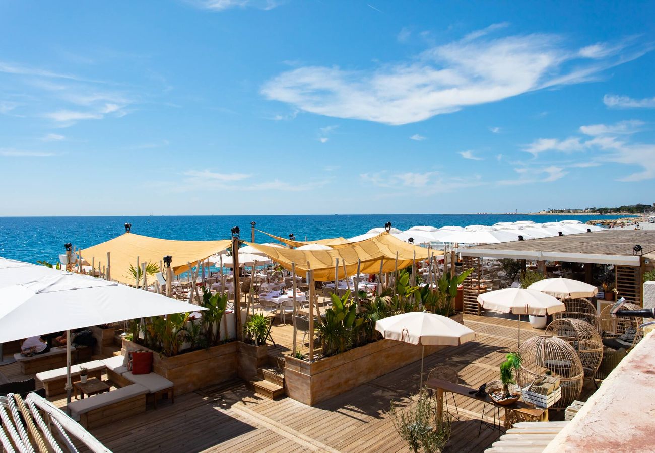 公寓 在 Nice - #43 Studio Lorthois