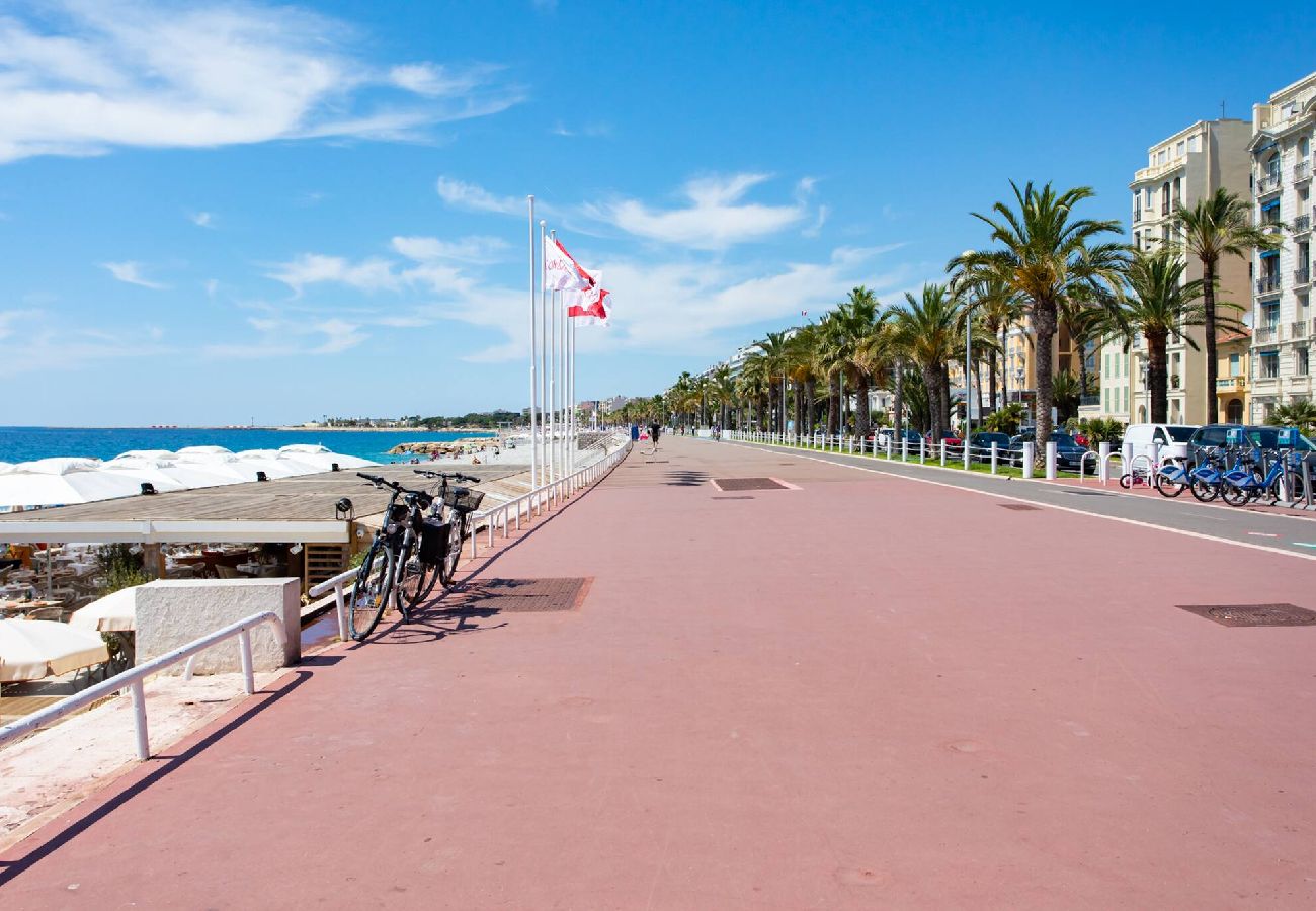 公寓 在 Nice - #43 Studio Lorthois