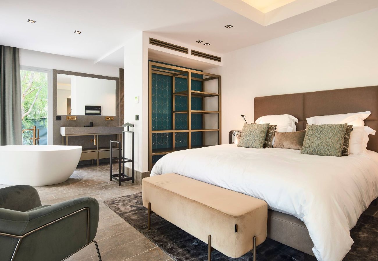 别墅 在 Antibes - A11 Villa VanCleef