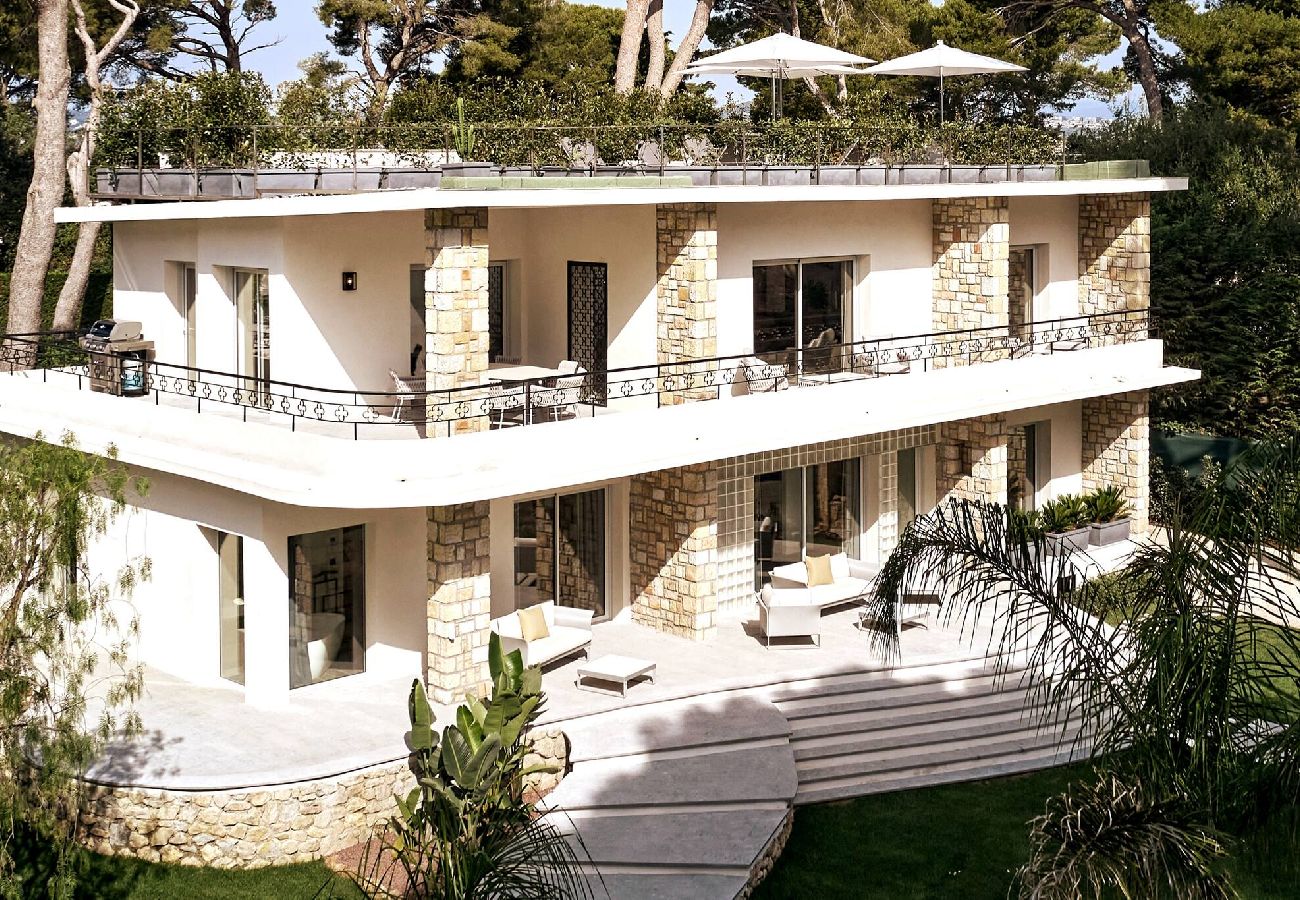 别墅 在 Antibes - A11 Villa VanCleef