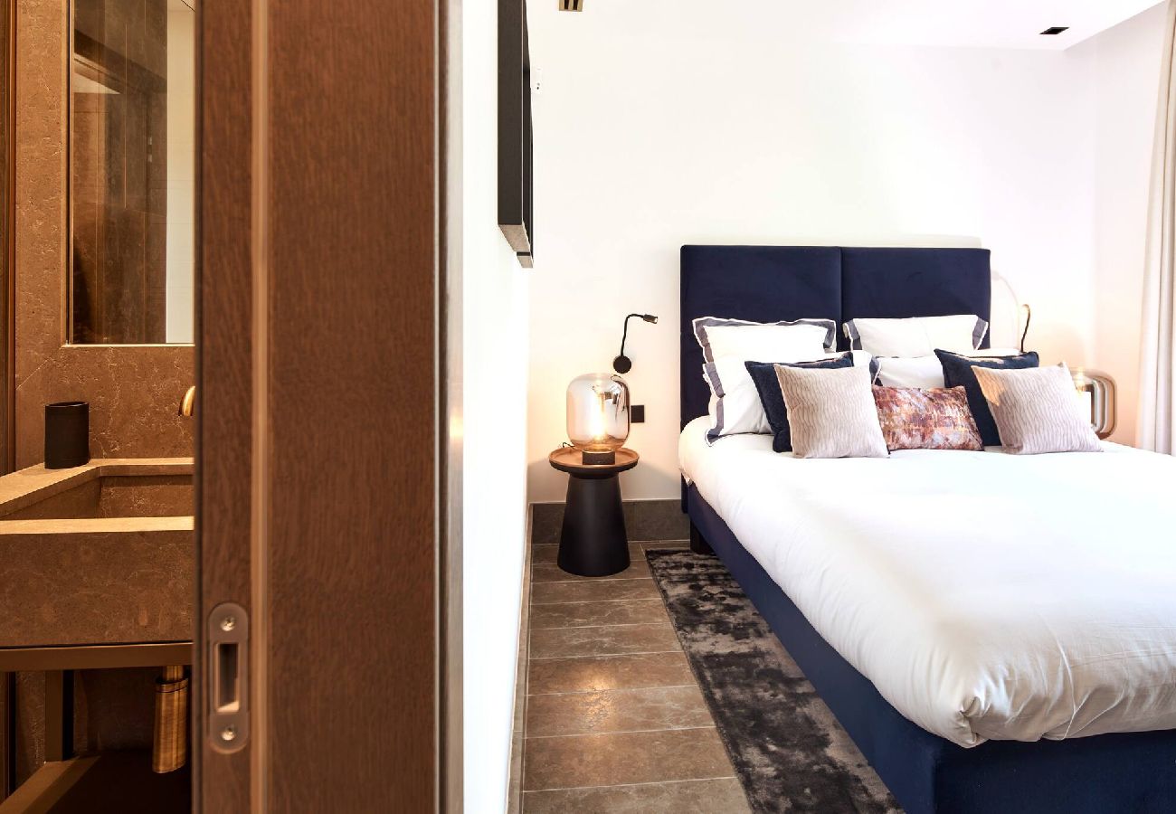 别墅 在 Antibes - A11 Villa VanCleef