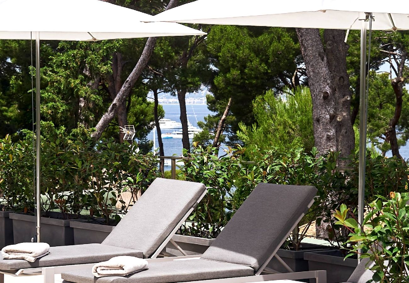 别墅 在 Antibes - A11 Villa VanCleef