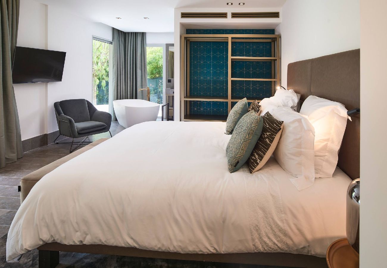 别墅 在 Antibes - A11 Villa VanCleef