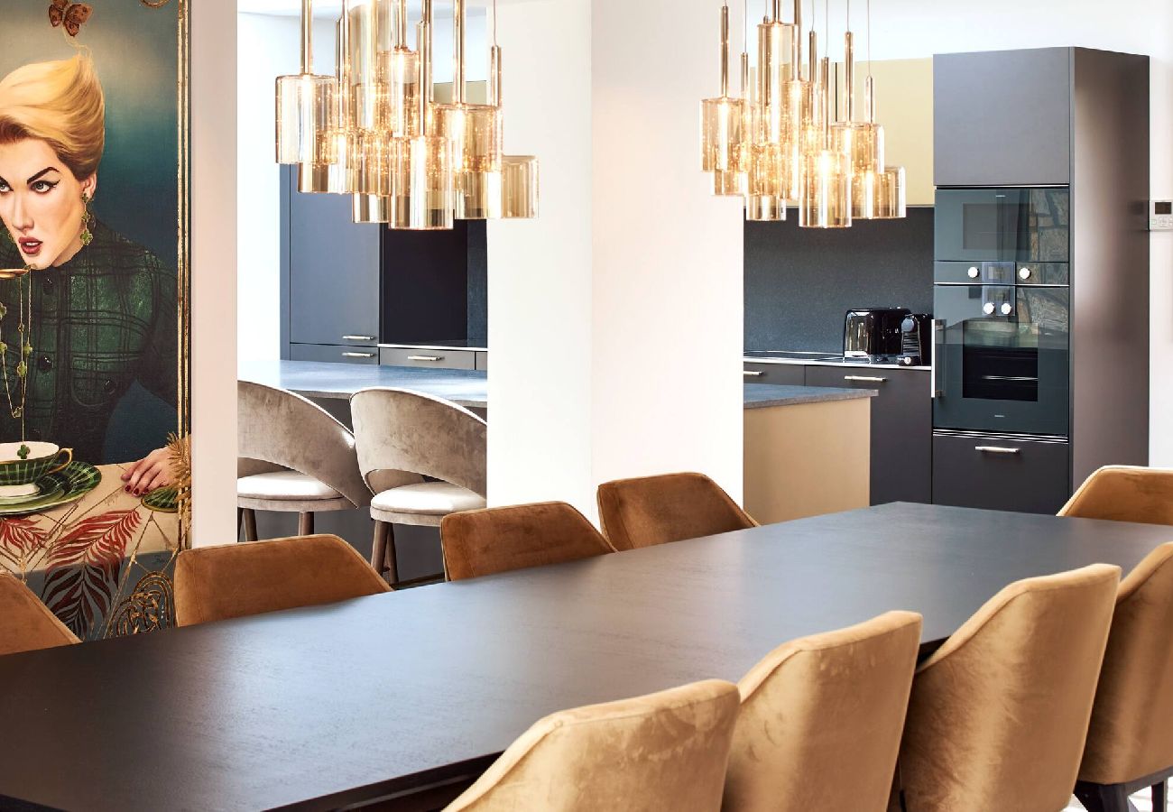 别墅 在 Antibes - A11 Villa VanCleef